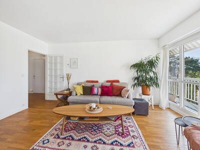 Vente appartement 5 pièces Saint-Germain-en-Laye (78100)