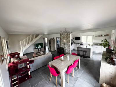 Vente maison 5 pièces Créquy (62310)