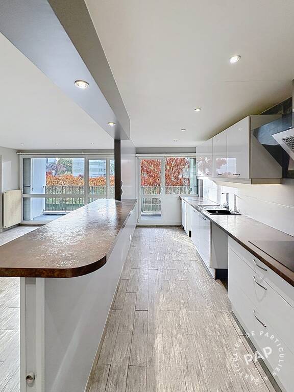 Appartement 4 pièces 80 m² · à Chevilly-Larue · 80 m² · 289 000 €