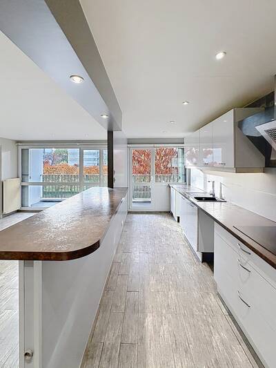 Vente appartement 4 pièces Chevilly-Larue (94550)