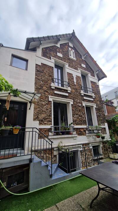 Vente maison 5 pièces Ivry-sur-Seine (94200)