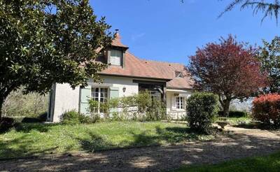 Vente maison 6 pièces Saint-Jean-Saint-Germain (37600)