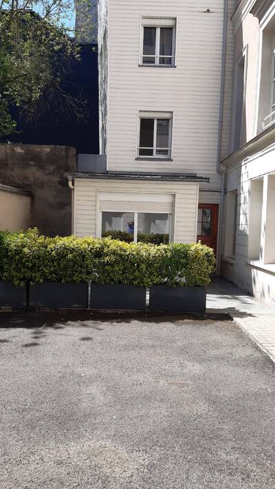 Vente maison 3 pièces Rouen (76)