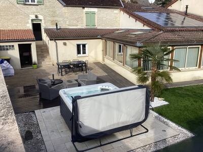 Vente maison 6 pièces Tanlay (89430)