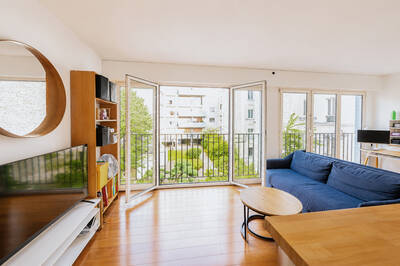 Vente appartement 2 pièces Paris 14e