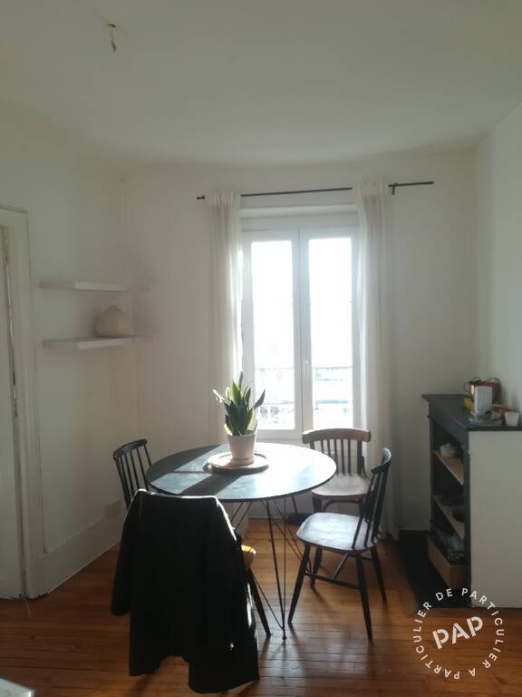 Immobilier Paris 17E (75017) 1.360&nbsp;&euro; 40&nbsp;m²