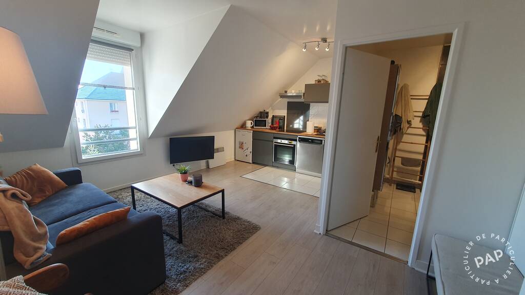 Vente Appartement Ecquevilly (78920) 30&nbsp;m² 149.000&nbsp;&euro;