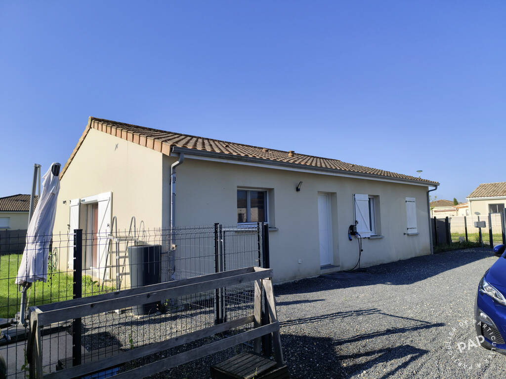 Vente maison 92 m² Villegouge (33141) - 92 m² - 215.000 € | Particulier à Particulier — 6