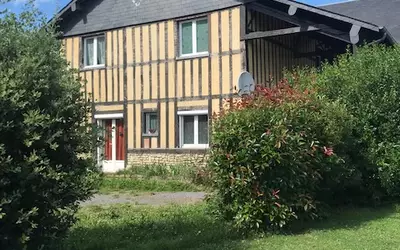 Saint-Cyr-Du-Ronceray