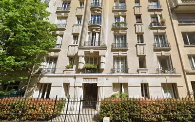 Paris 17E (75017)