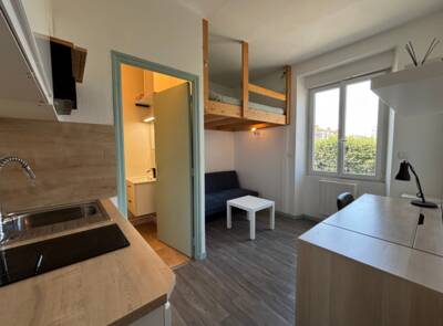 Location appartement studio Rennes (35)
