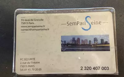 Paris 15E (75015)