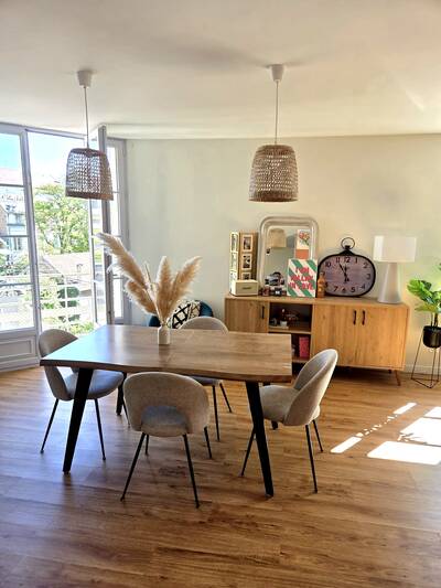 Vente appartement 3 pièces Dijon (21000)