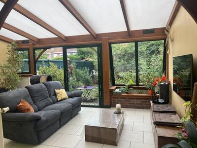 Vente maison 6 pièces Ronchin (59790)