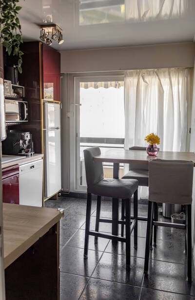 Vente appartement 3 pièces Chamalières (63400)
