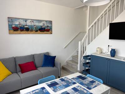 Location chambre en colocation 5 pièces Saint-Brieuc (22000)