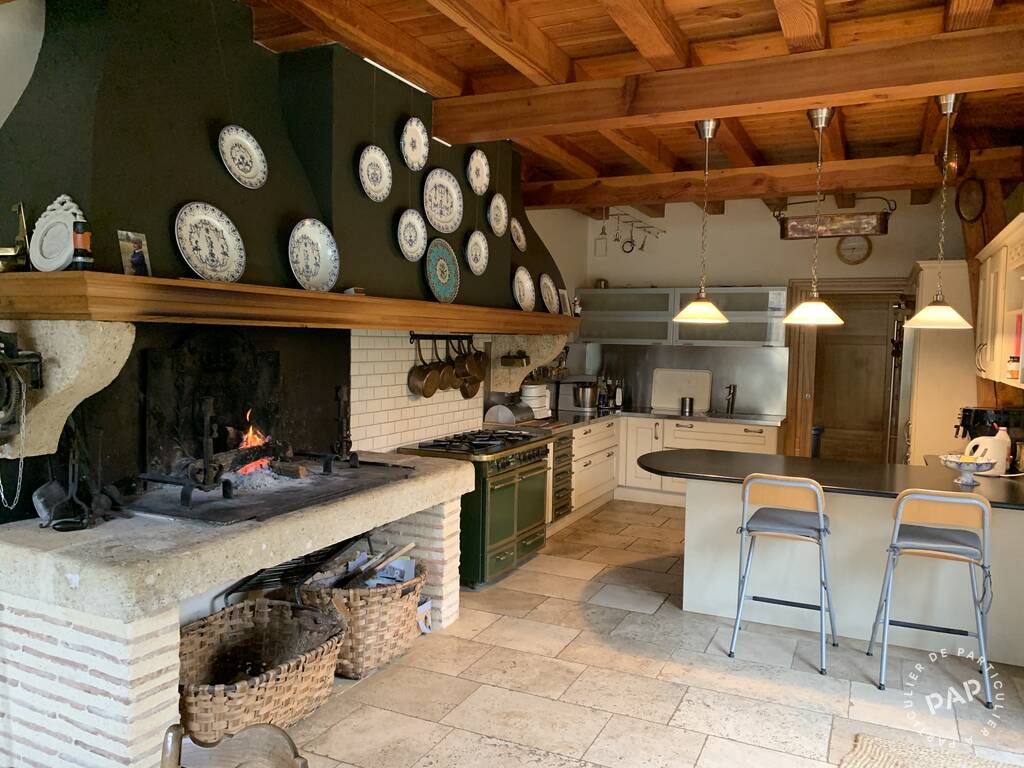 Vente maison 308 m² Roaillan (33210) - 308 m² - 795.000 € | Particulier à Particulier — 3