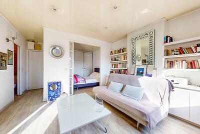 Vente appartement 2 pièces Marseille 1er