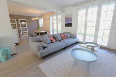 Location maison 8 pièces Saint-Witz (95470)