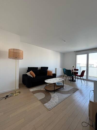 Vente appartement 3 pièces Bois-d'Arcy (78390)