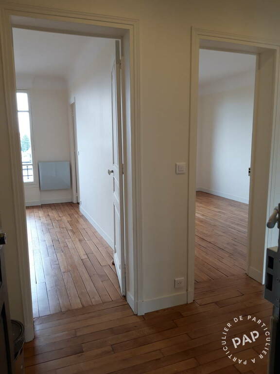 Appartement a louer clamart - 2 pièce(s) - 46 m2 - Surfyn