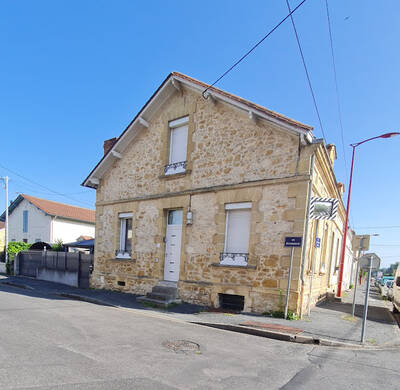 Vente maison 4 pièces Bergerac (24100)