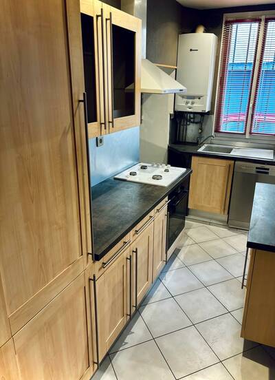 Vente maison 2 pièces Saint-Leu-la-Forêt (95320)