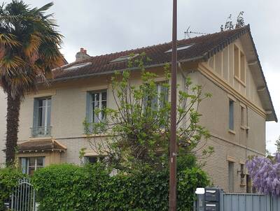 Location maison 5 pièces Viroflay (78220)