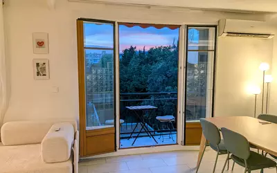 Marseille 12E (13012)