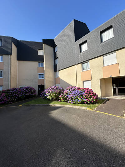 Vente appartement 3 pièces Mont-Saint-Aignan (76130)