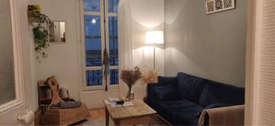 Location appartement 2 pièces Paris 17e