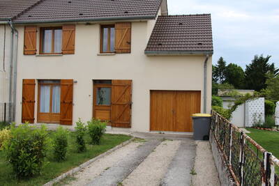 Vente maison 5 pièces Guignicourt (02190)