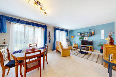 Vente maison 9 pièces La Pommeraye (49620)