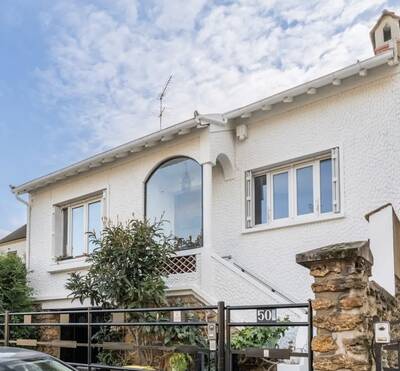 Vente maison 5 pièces Maisons-Alfort (94700)