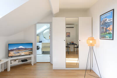 Location appartement studio Grenoble (38)