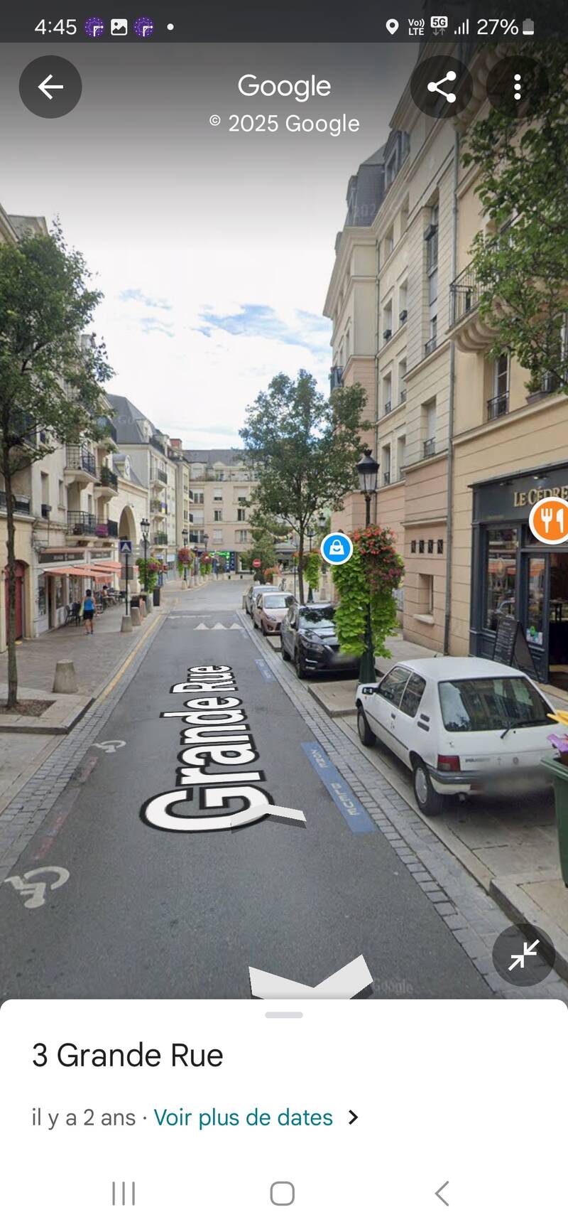 Le Plessis-Robinson (92350)