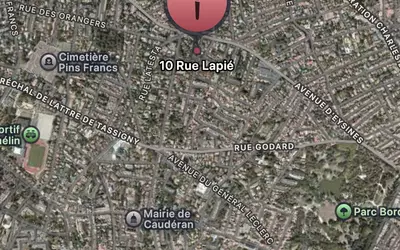 Bordeaux (33000)