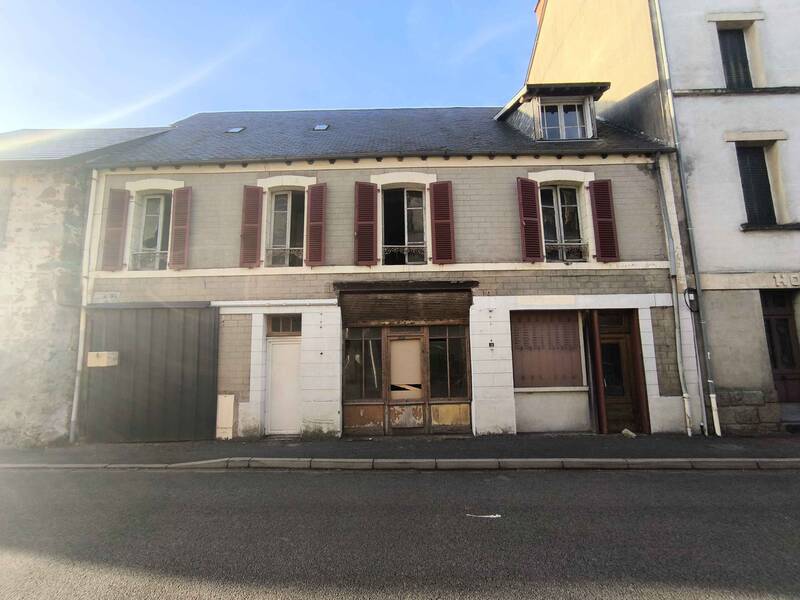 La Courtine (23100)