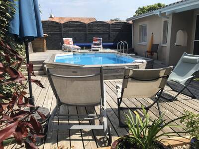 Vente maison 4 pièces Gujan-Mestras (33470)