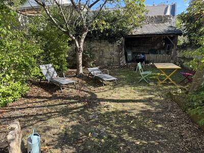 Vente maison 5 pièces Saumur (49400)