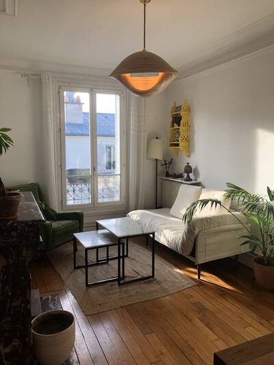 Vente appartement 2 pièces Saint-Mandé (94160)
