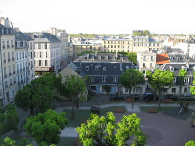 Location appartement 2 pièces Versailles (78000)