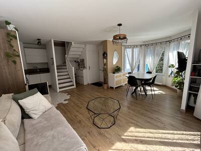 Vente appartement 3 pièces Villeparisis (77270)
