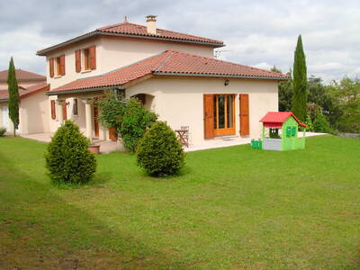 Location maison 6 pièces Craponne (69290)