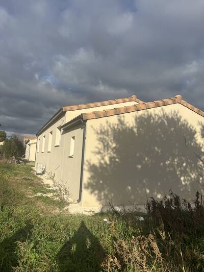 Vente maison 4 pièces Valréas (84600)