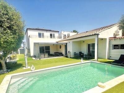 Vente maison 5 pièces Fabrègues (34690)