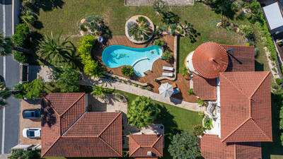 Vente maison 6 pièces Mèze (34140)