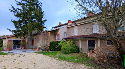 Vente maison 4 pièces Fleurieux-sur-l'Arbresle (69210)
