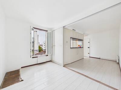 Vente appartement 2 pièces Saint-Ouen-sur-Seine (93400)