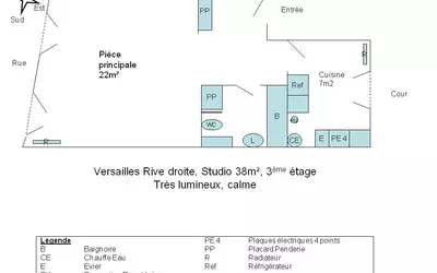 Versailles (78000)